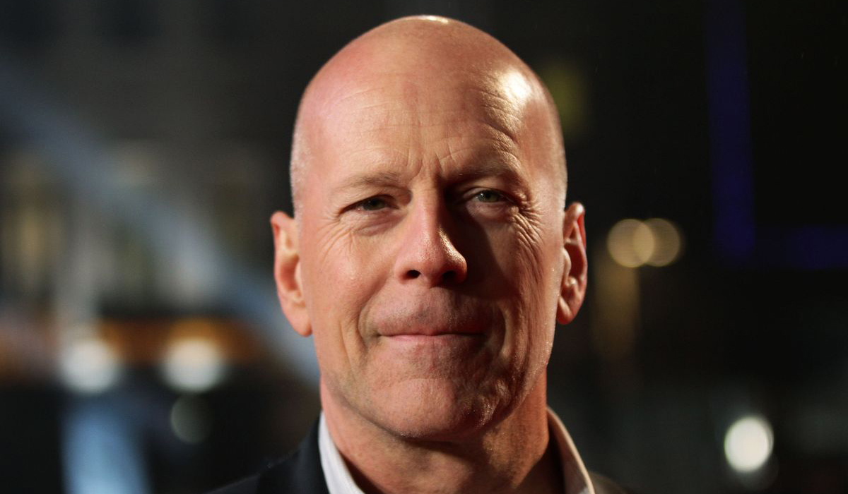 Actor Bruce Willis Diagnosed With Frontotemporal Dementia 
